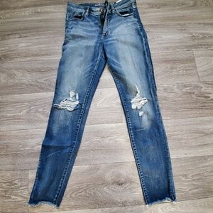 American Eagle Super Super Stretch Jeggings
